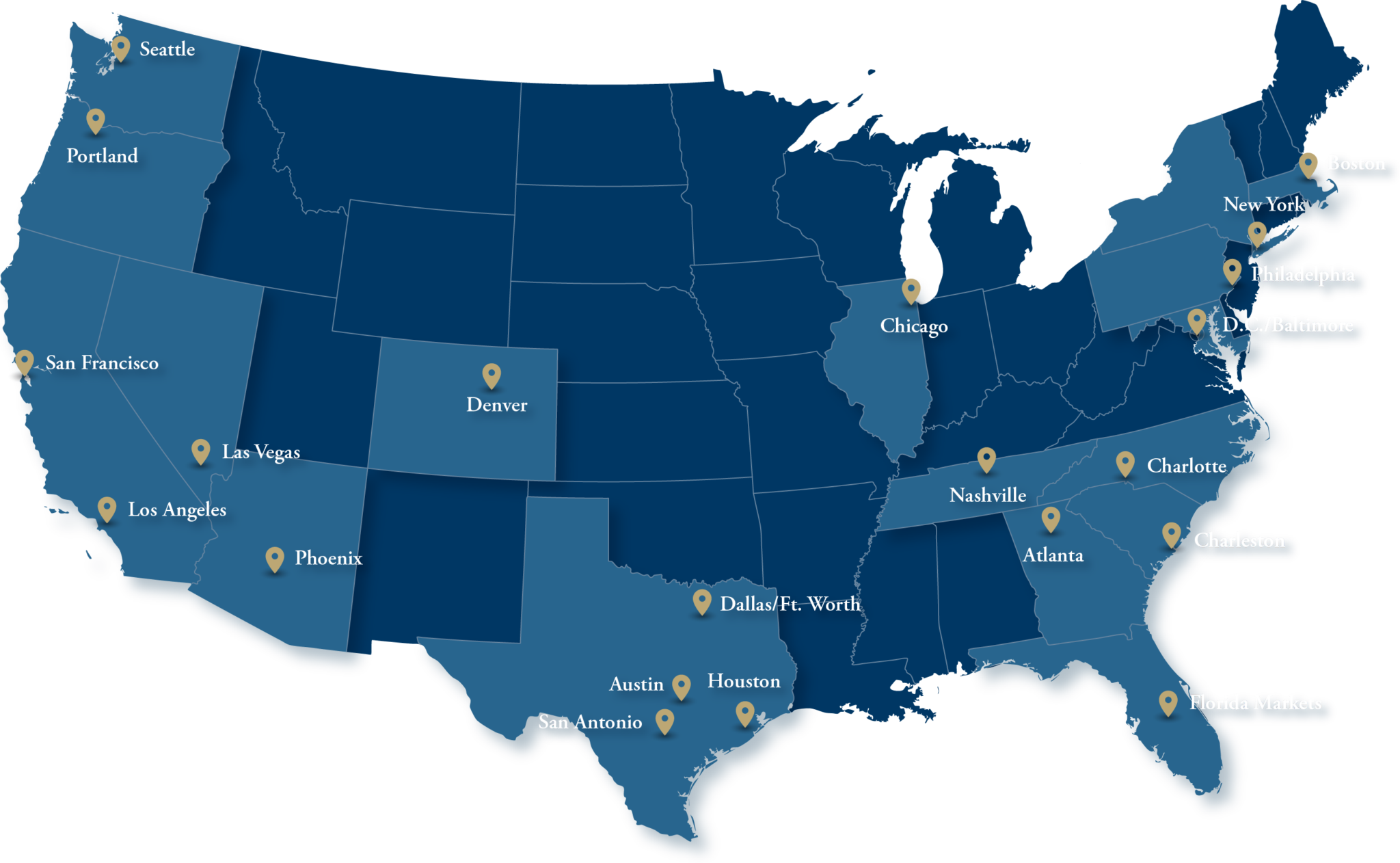 CHC map